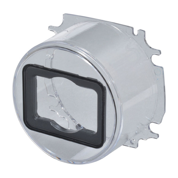 Panasonic WV-CW8CN ClearSight Front Panel